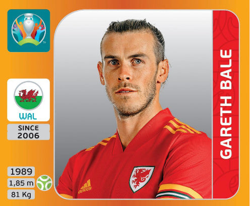 Euro 2020 - 116 - Gareth Bale