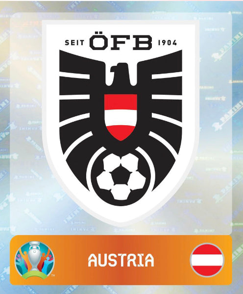 Euro 2020 - 235 - Austria Logo