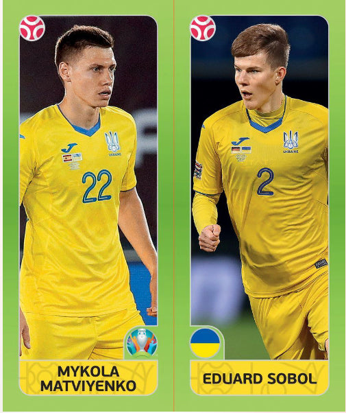 Euro 2020 - 317 - Mykola Matviyenko & Eduard Sobol