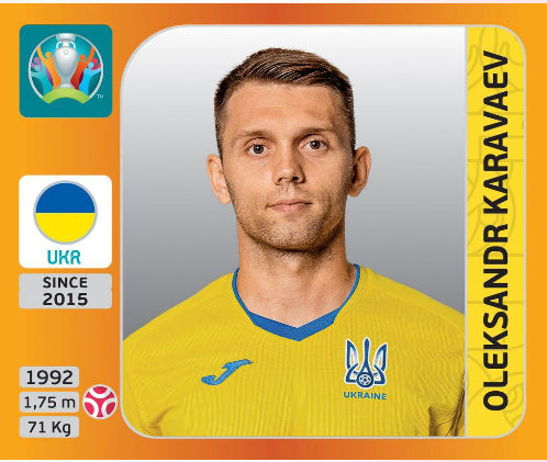 Euro 2020 - 325 - Oleksandr Karavaev