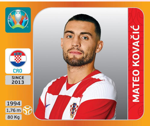 Euro 2020 - 359 - Mateo Kovacic