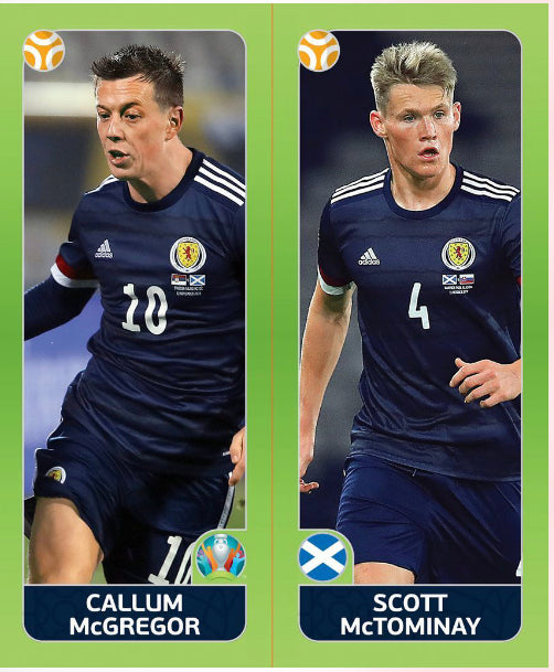 Euro 2020 - 432 - Callum McGregor & Scott McTominay
