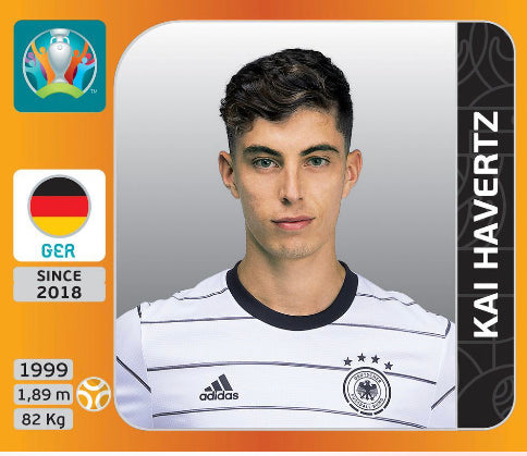 Euro 2020 - 618 - Kai Havertz