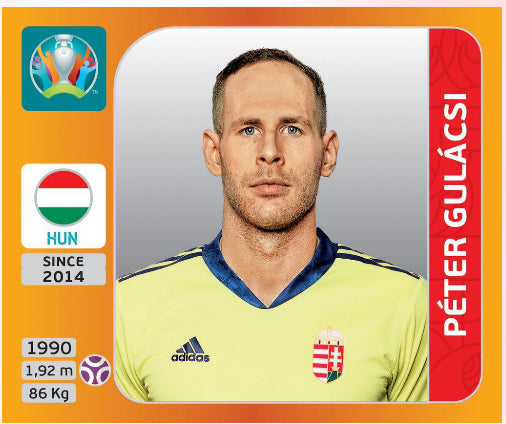 Euro 2020 - 626 - Peter Gulacsi