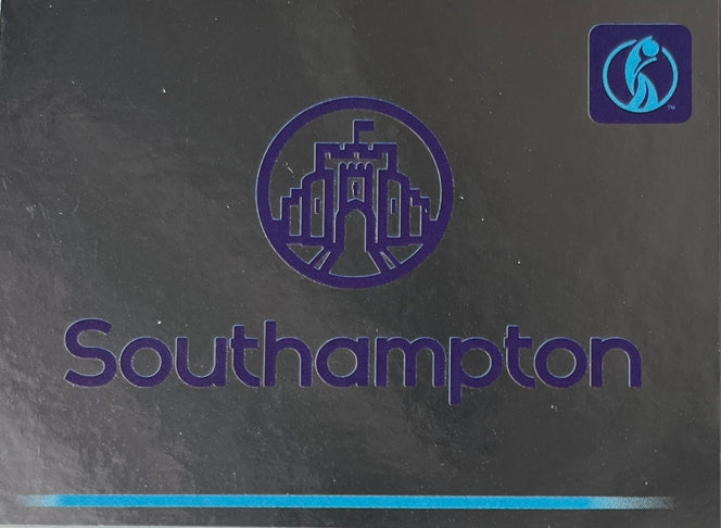 Panini Women's Euro 2022 - 012 - Southampton - Host City