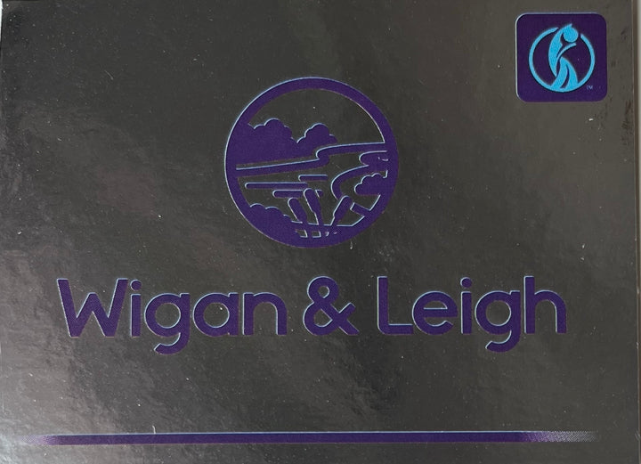 Panini Women's Euro 2022 - 014 - Wigan & Leigh - Host City