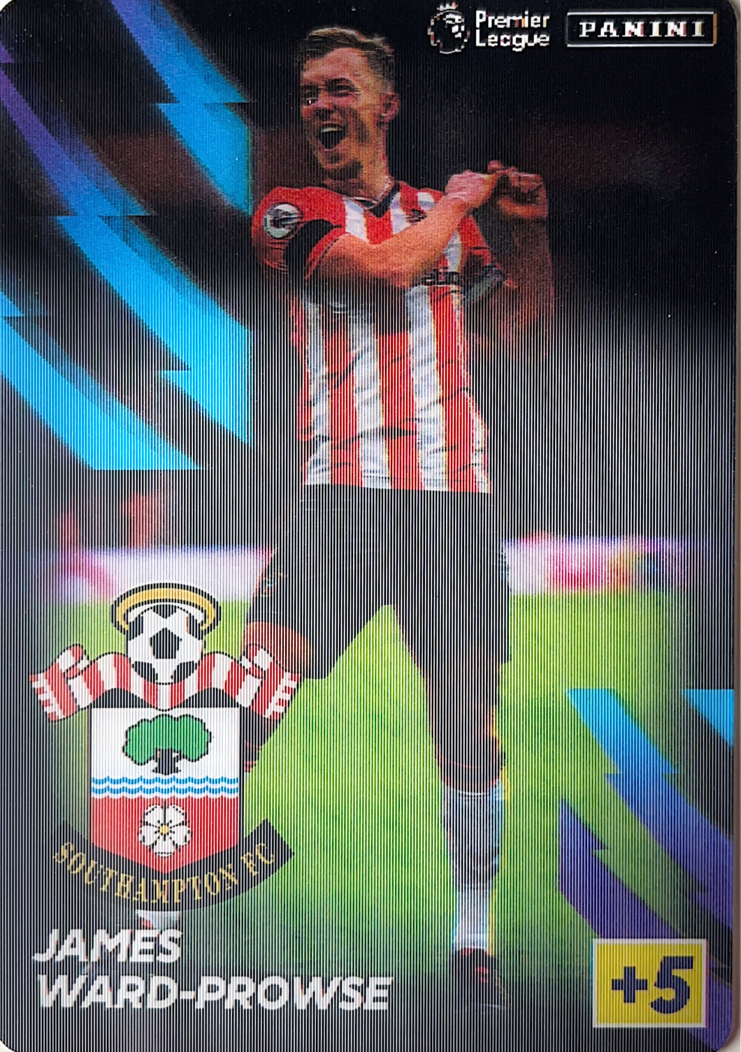 Panini Adrenalyn XL 2021/22 - James Ward-Prowse - Lenticular