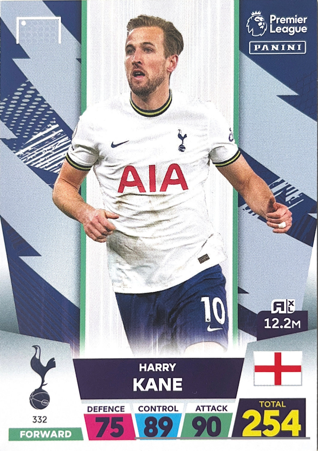 Panini Adrenalyn XL 2022/23 - 332 - Harry Kane