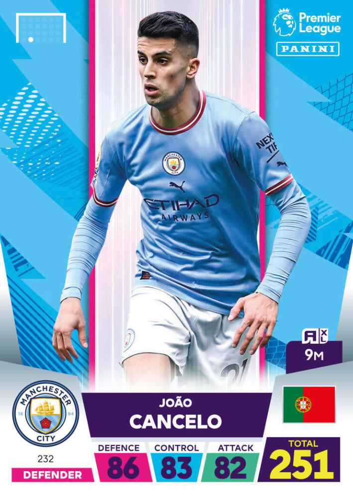 Panini Adrenalyn XL 2022/23 - 232 - Joao Cancelo