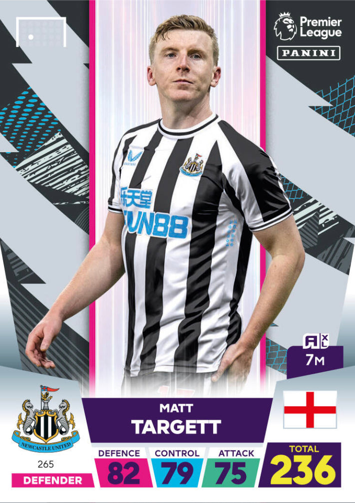 Panini Adrenalyn XL 2022/23 - 265 - Matt Targett