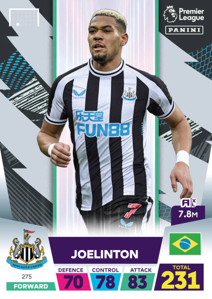 Panini Adrenalyn XL 2022/23 - 275 - Joelinton