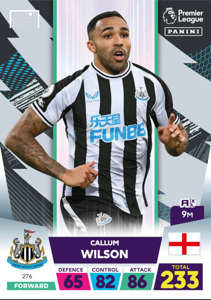 Panini Adrenalyn XL 2022/23 - 276 - Callum Wilson