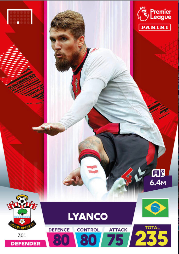 Panini Adrenalyn XL 2022/23 - 301 - Lyanco