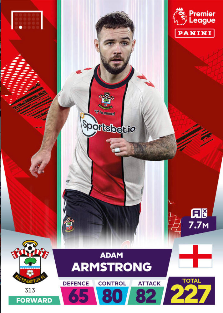 Panini Adrenalyn XL 2022/23 - 313 - Adam Armstrong