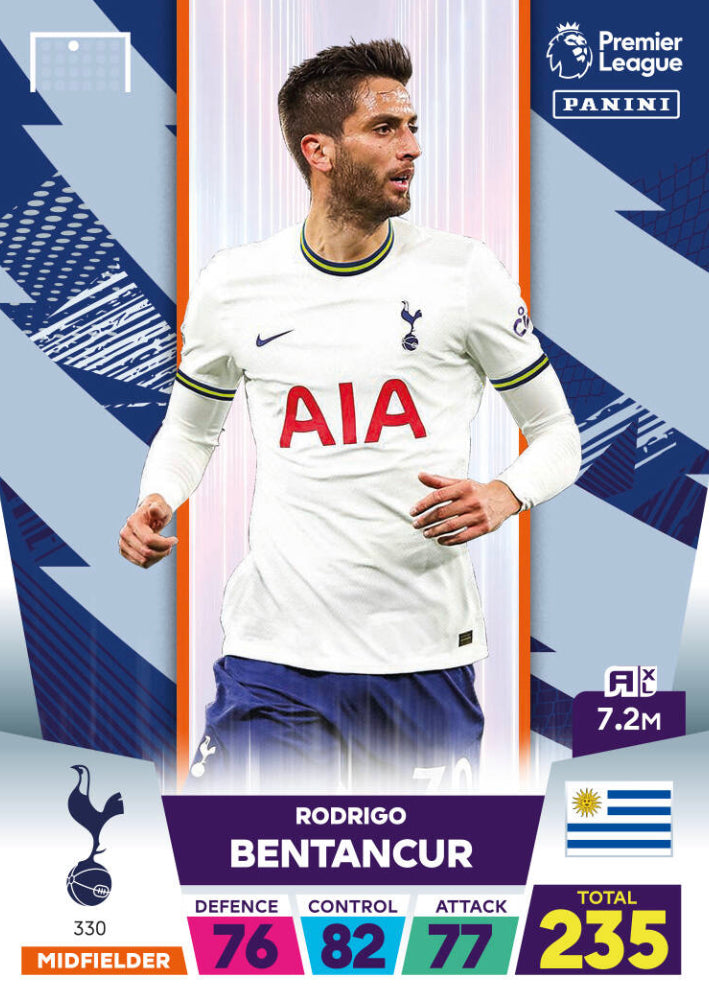 Panini Adrenalyn XL 2022/23 - 330 - Rodrigo Bentancur