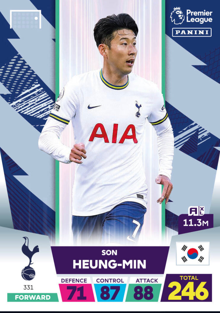 Panini Adrenalyn XL 2022/23 - 331 - Son Heung-Min