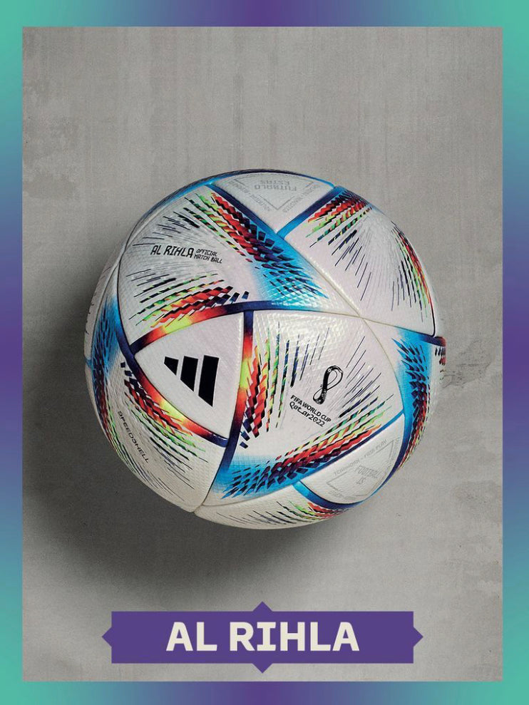 Panini World Cup 2022 Stickers - FWC 018 - Official Match Ball