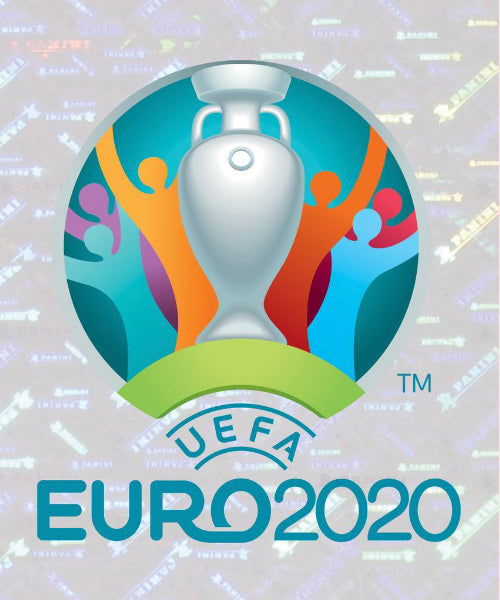 Euro 2020 - 001 - Logo – Complete My Sticker Album