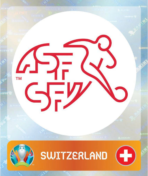 Euro 2020 - 044 - Switzerland Logo