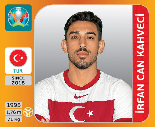 Euro 2020 - 076 - Irfan Can Kahveci