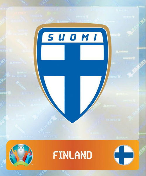 Euro 2020 - 177 - Finland Logo