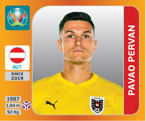 Euro 2020 - 236 - Pavao Pervan