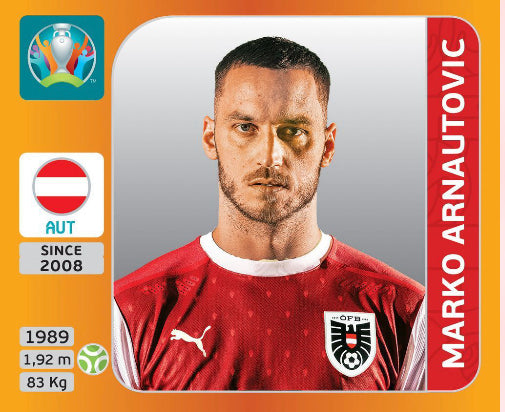 Euro 2020 - 252 - Marko Arnautovic