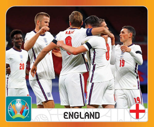 Euro 2020 - 345 - Celebrations - England