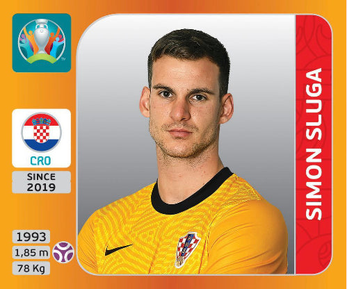 Euro 2020 - 349 - Simon Sluga