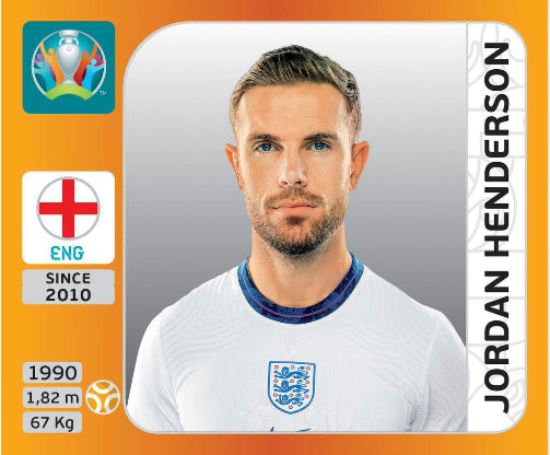 Euro 2020 - 414 - Jordan Henderson