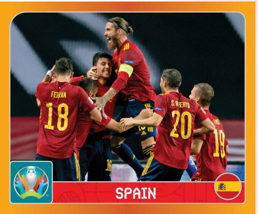 Euro 2020 - 457 - Celebrations - Spain