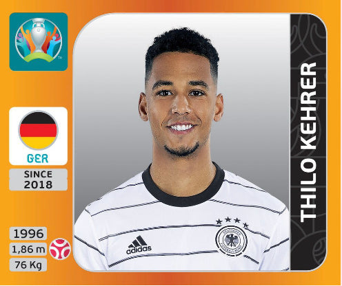 Euro 2020 - 608 - Thilo Kehrer