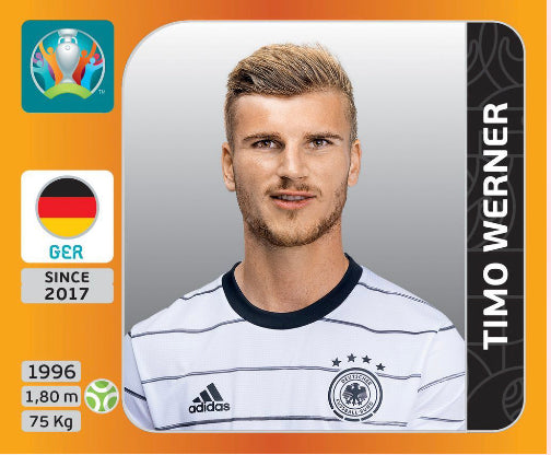 Euro 2020 - 624 - Timo Werner