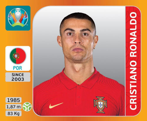 Euro 2020 - 676 - Cristiano Ronaldo