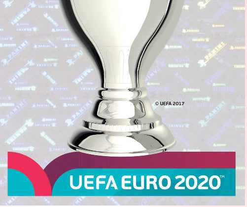 Euro 2020 - 003 - Trophy 2/2