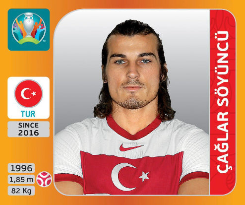 Euro 2020 - 074 - Caglar Soyuncu