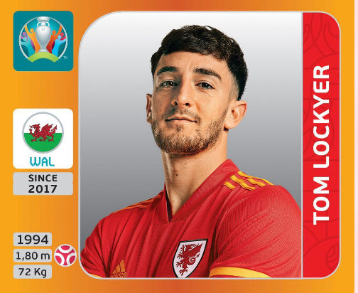 Euro 2020 - 103 - Tom Lockyer