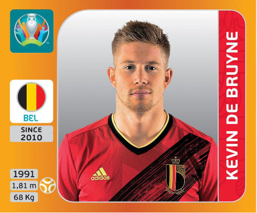 Euro 2020 - 132 - Kevin De Bruyne