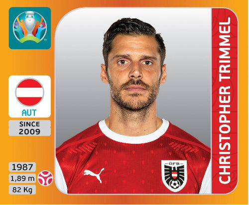 Euro 2020 - 243 - Christopher Trimmel