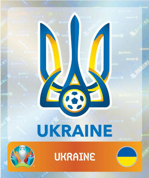 Euro 2020 - 322 - Ukraine Logo