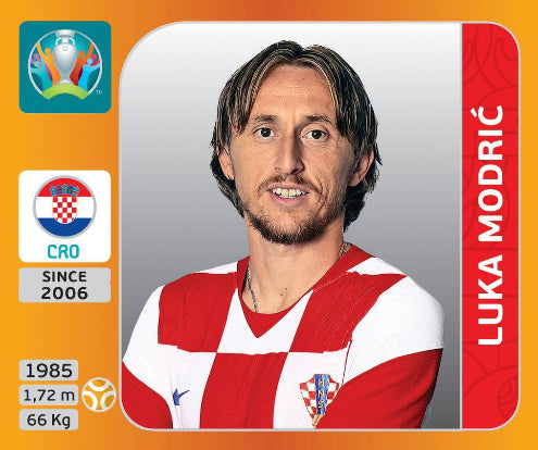 Euro 2020 - 360 - Luka Modric