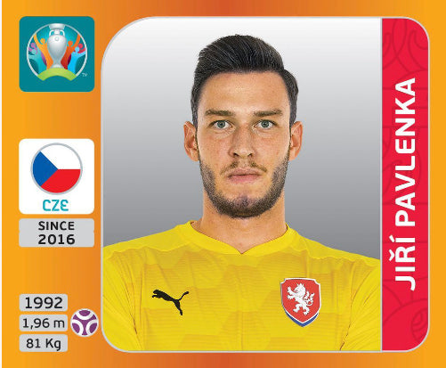 Euro 2020 - 382 - Jiri Pavlenka