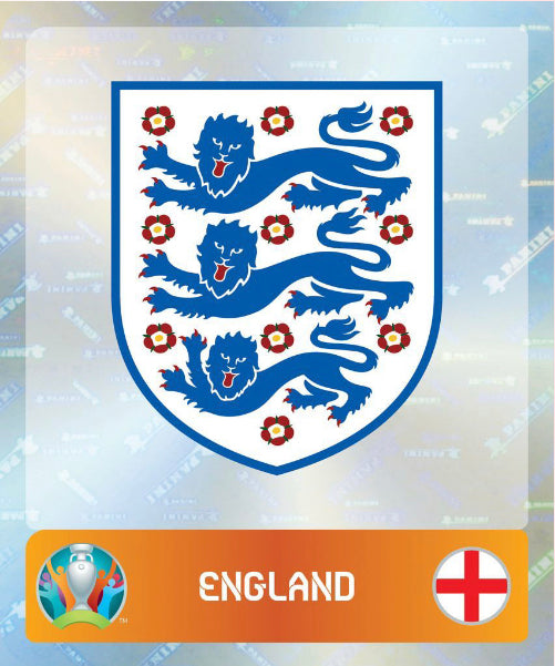 Euro 2020 - 401 - England Logo