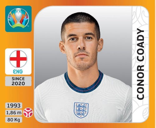 Euro 2020 - 406 - Conor Coady