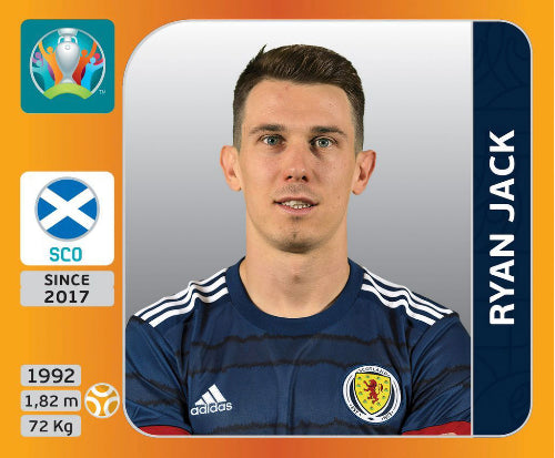 Euro 2020 - 447 - Ryan Jack