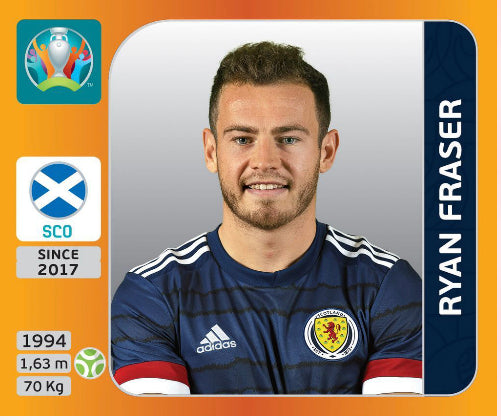 Euro 2020 - 453 - Ryan Fraser