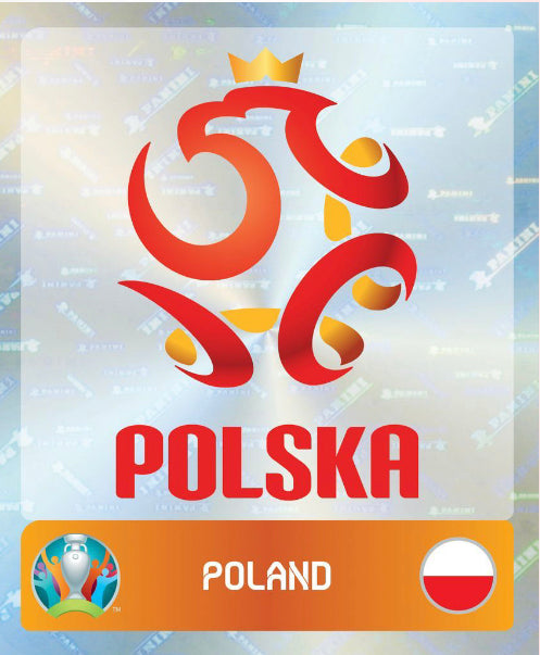 Euro 2020 - 459 - Poland Logo