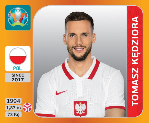 Euro 2020 - 465 - Tomasz Kedziora