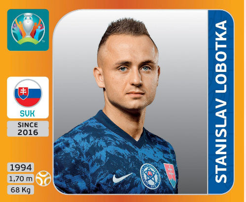 Euro 2020 - 508 - Stanislav Lobotka