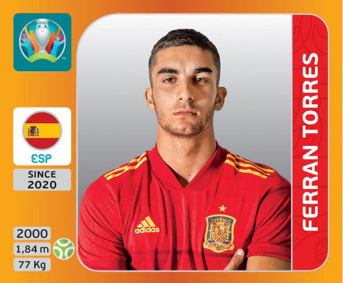 Euro 2020 - 533 - Ferran Torres